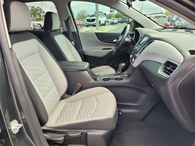 used 2021 Chevrolet Equinox car, priced at $21,988