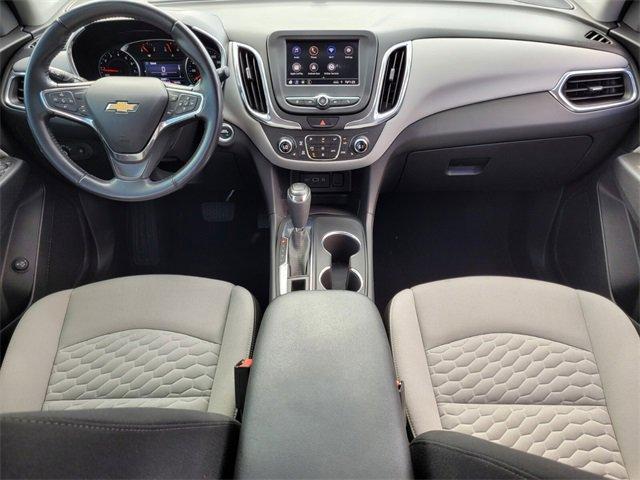 used 2021 Chevrolet Equinox car, priced at $21,988