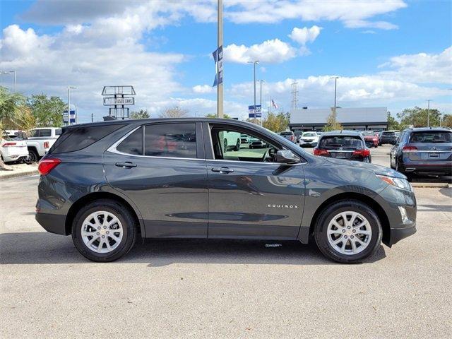 used 2021 Chevrolet Equinox car, priced at $21,988