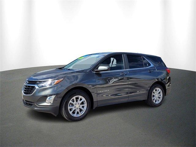 used 2021 Chevrolet Equinox car, priced at $21,988