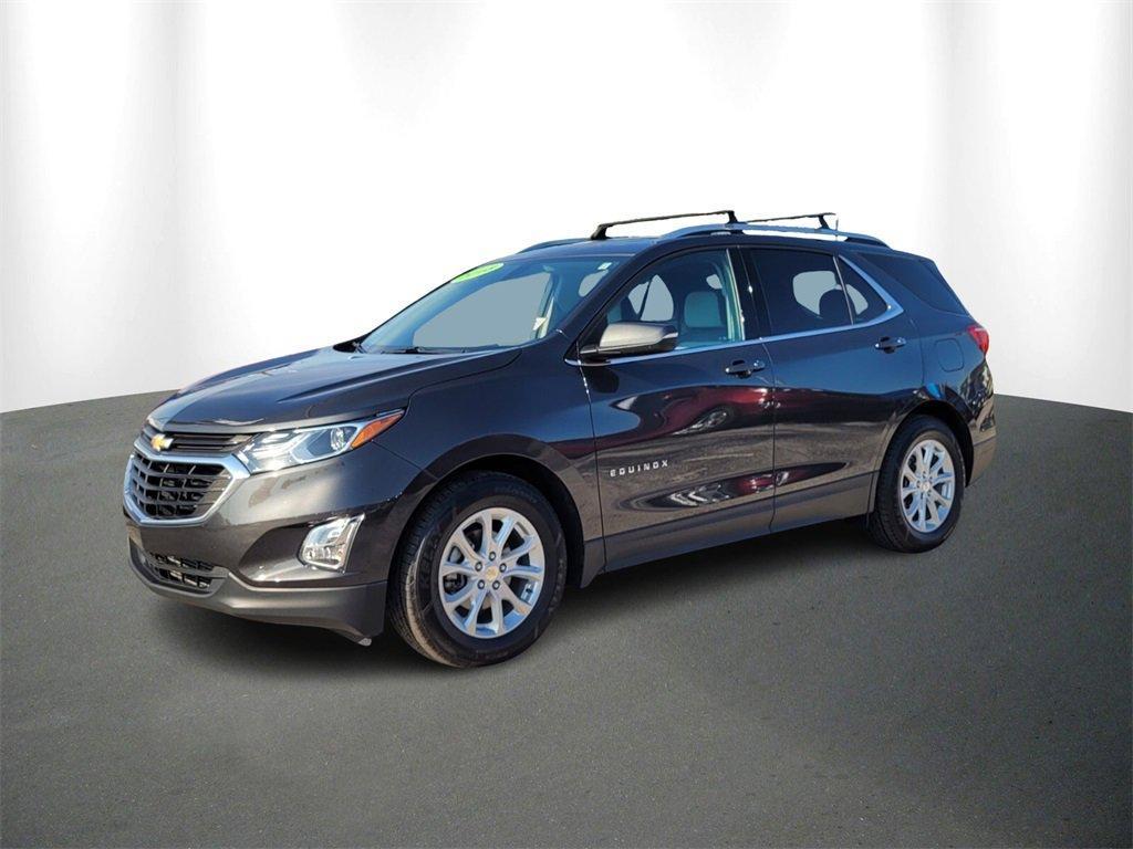 used 2018 Chevrolet Equinox car, priced at $13,488
