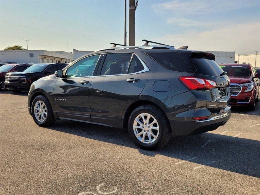 used 2018 Chevrolet Equinox car, priced at $13,488