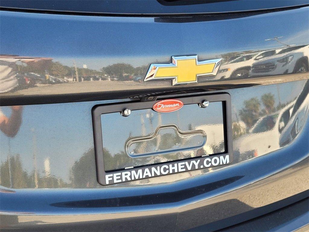 used 2018 Chevrolet Equinox car, priced at $13,488