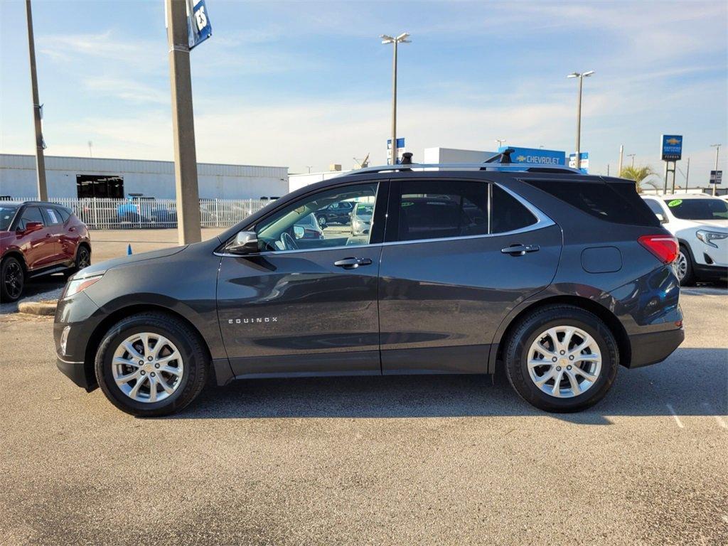 used 2018 Chevrolet Equinox car, priced at $13,488