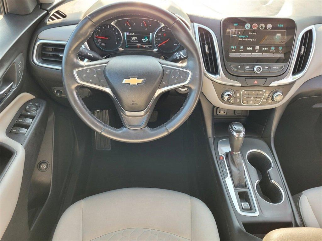 used 2018 Chevrolet Equinox car, priced at $13,488