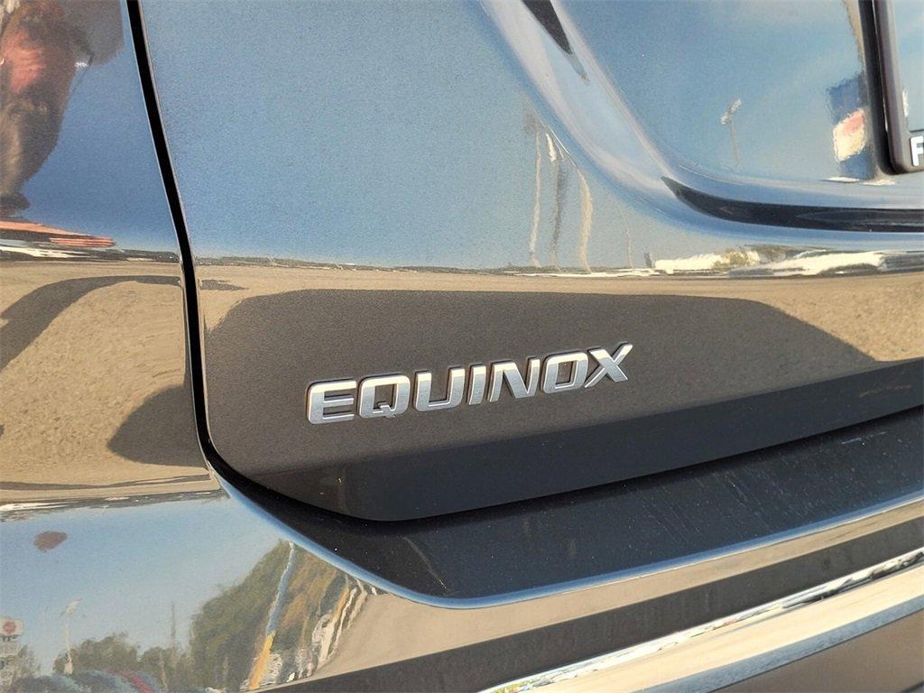 used 2018 Chevrolet Equinox car, priced at $13,488