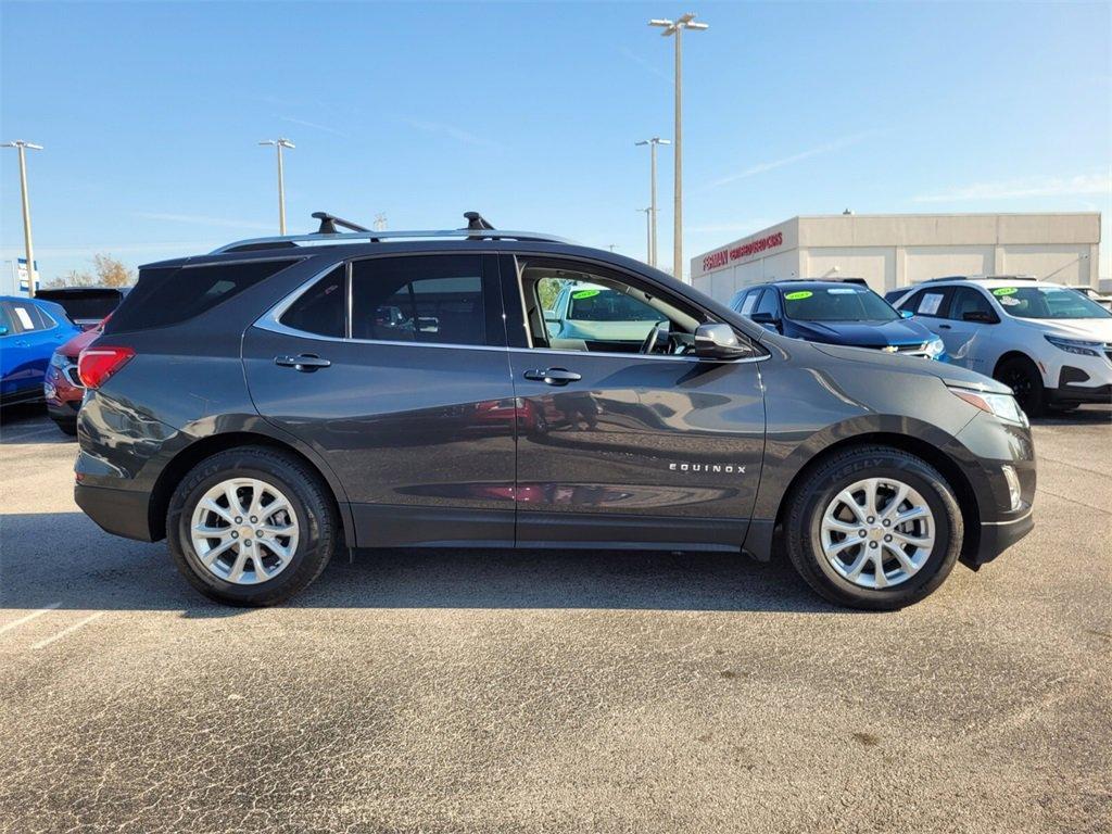 used 2018 Chevrolet Equinox car, priced at $13,488