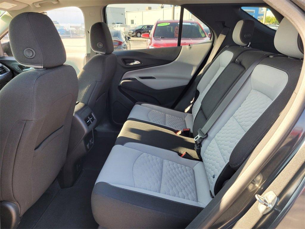 used 2018 Chevrolet Equinox car, priced at $13,488