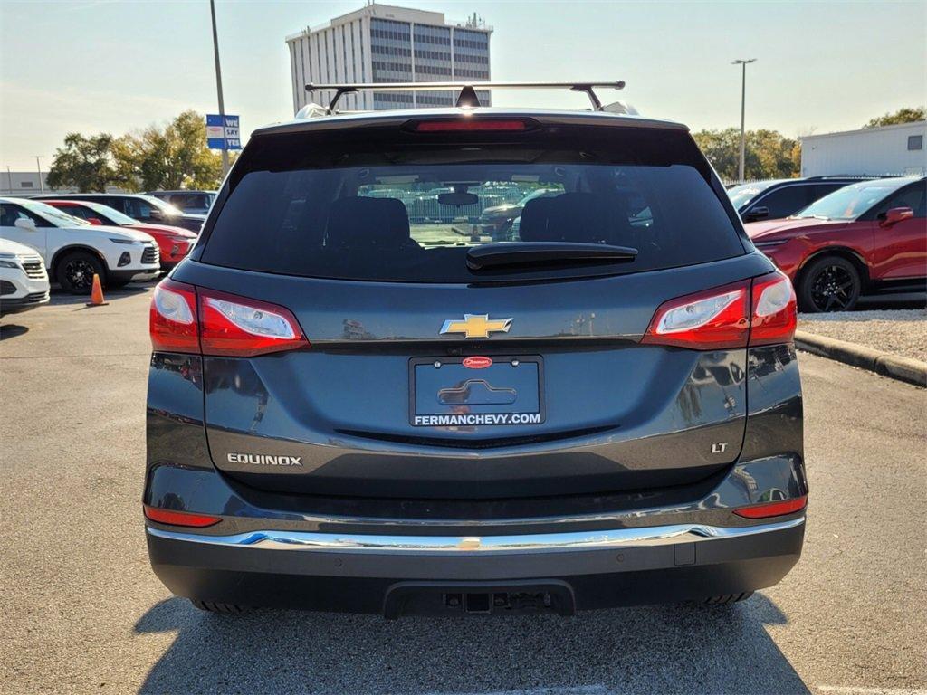 used 2018 Chevrolet Equinox car, priced at $13,488