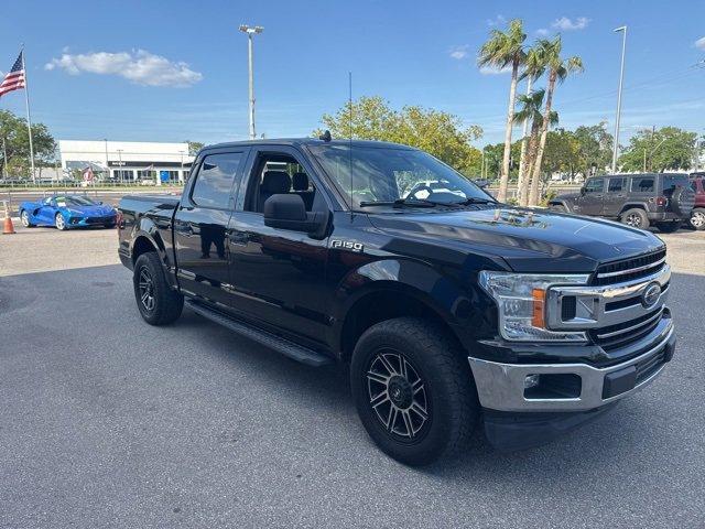 used 2020 Ford F-150 car, priced at $26,988