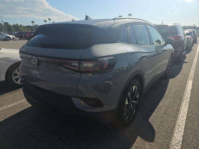 used 2022 Volkswagen ID.4 car, priced at $19,787