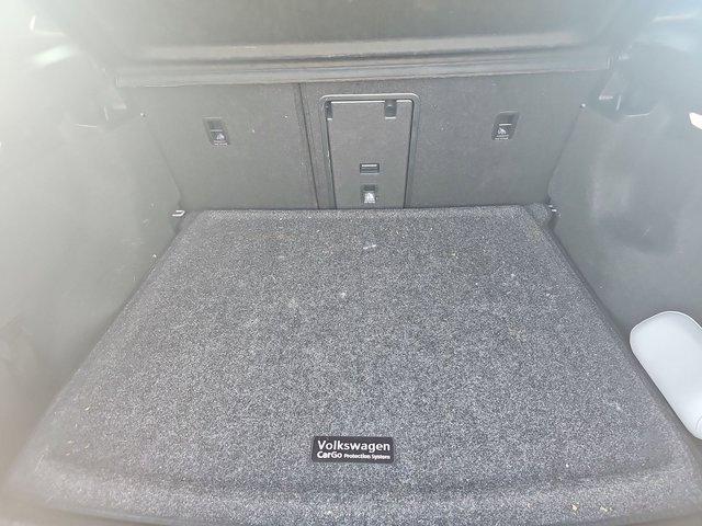 used 2022 Volkswagen ID.4 car, priced at $19,787