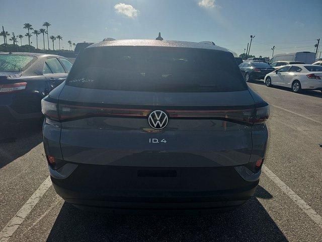 used 2022 Volkswagen ID.4 car, priced at $19,787