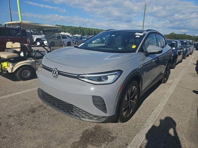 used 2022 Volkswagen ID.4 car, priced at $19,787