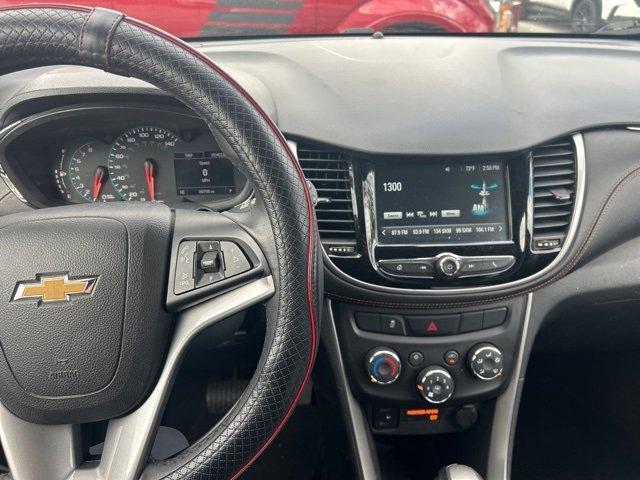 used 2017 Chevrolet Trax car, priced at $8,987