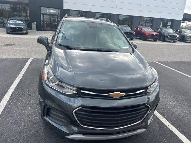 used 2017 Chevrolet Trax car, priced at $8,987