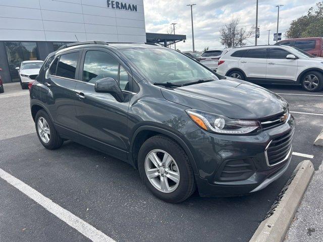 used 2017 Chevrolet Trax car, priced at $8,987