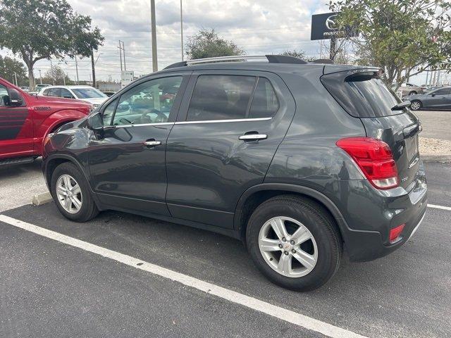 used 2017 Chevrolet Trax car, priced at $8,987