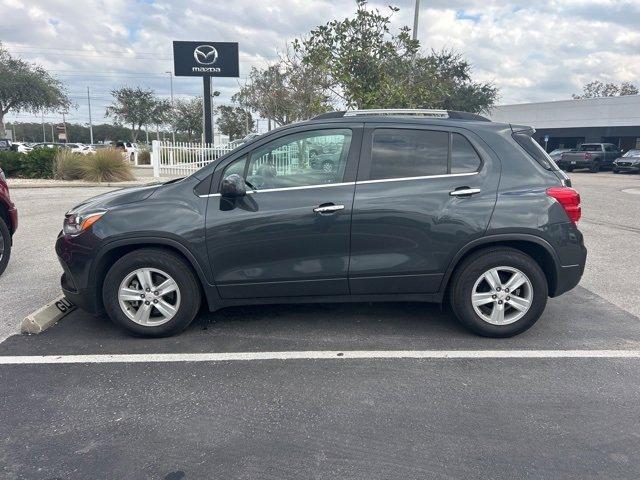 used 2017 Chevrolet Trax car, priced at $8,987