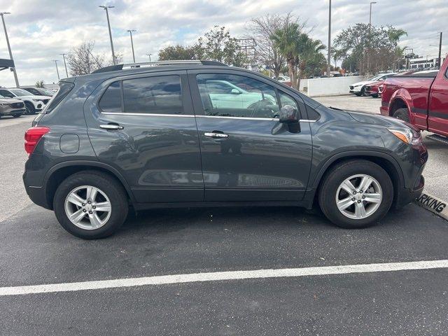 used 2017 Chevrolet Trax car, priced at $8,987