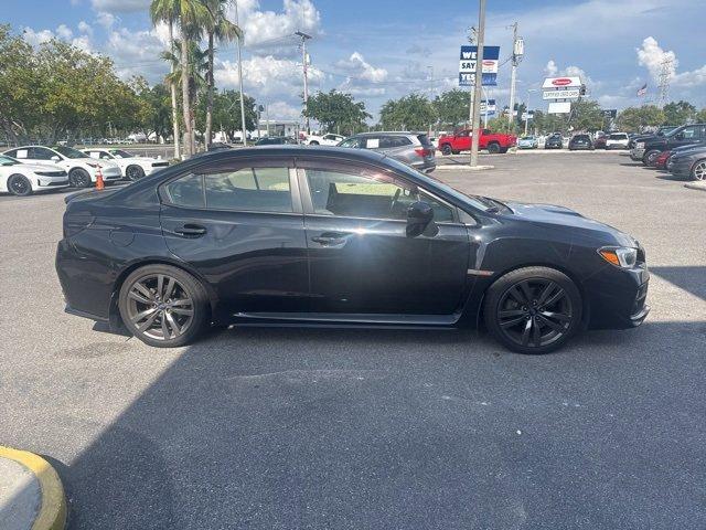 used 2017 Subaru WRX car, priced at $15,987