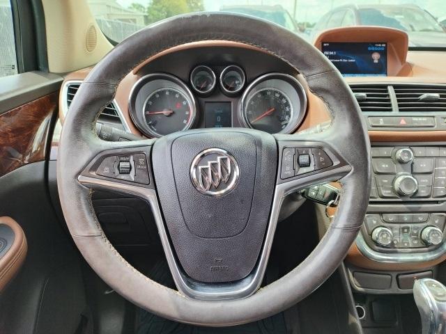 used 2014 Buick Encore car, priced at $10,000