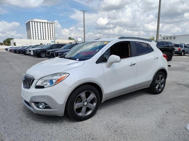 used 2014 Buick Encore car, priced at $10,000