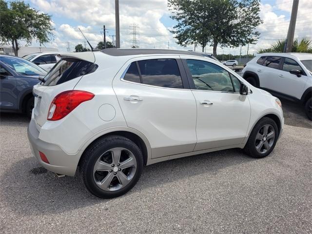 used 2014 Buick Encore car, priced at $6,988
