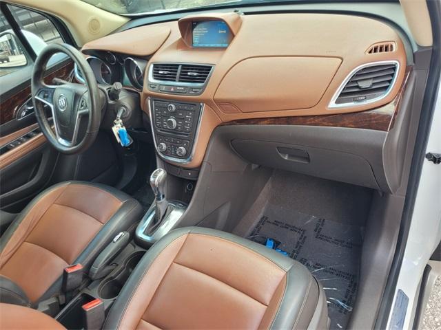 used 2014 Buick Encore car, priced at $6,988