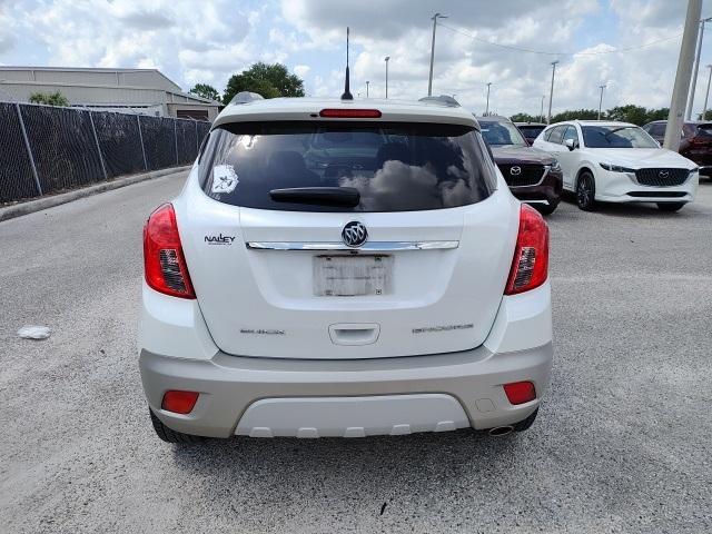 used 2014 Buick Encore car, priced at $10,000