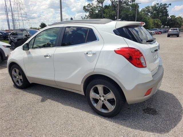 used 2014 Buick Encore car, priced at $6,988