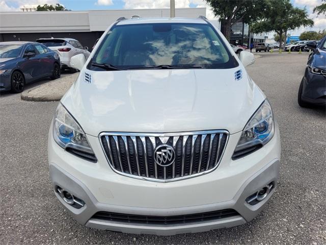 used 2014 Buick Encore car, priced at $6,988