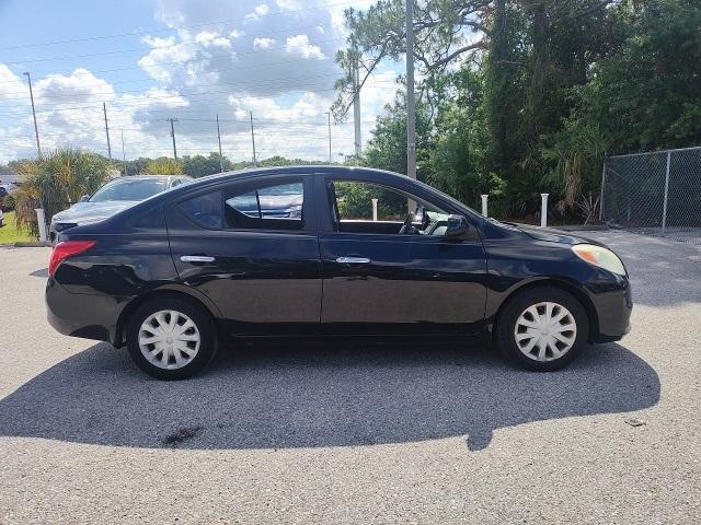 used 2013 Nissan Versa car, priced at $5,888