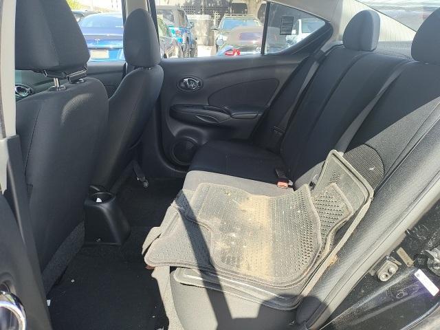used 2013 Nissan Versa car, priced at $5,888