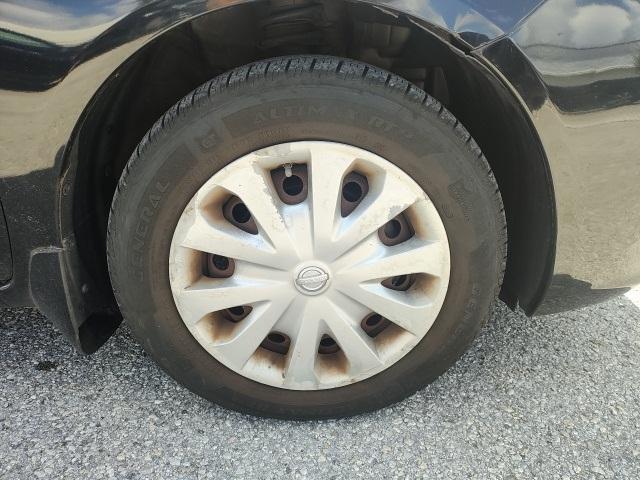used 2013 Nissan Versa car, priced at $5,888