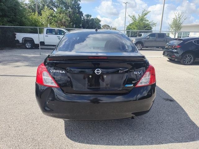 used 2013 Nissan Versa car, priced at $5,888