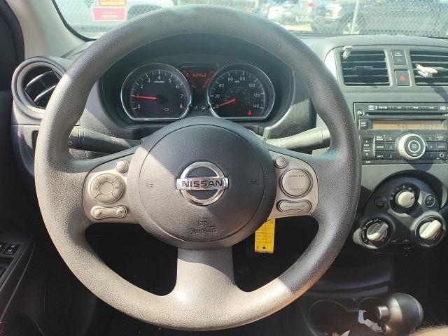 used 2013 Nissan Versa car, priced at $5,888