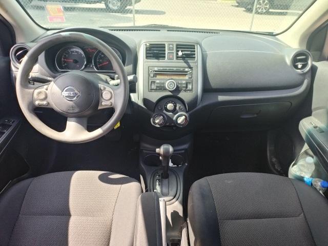 used 2013 Nissan Versa car, priced at $5,888