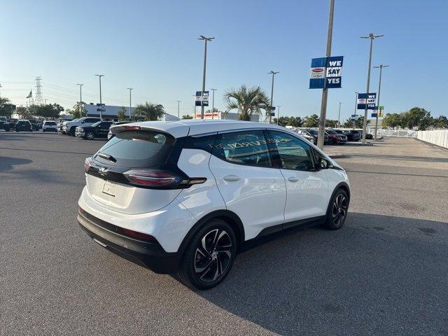 used 2023 Chevrolet Bolt EV car, priced at $18,988
