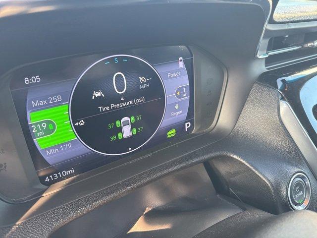 used 2023 Chevrolet Bolt EV car, priced at $18,988