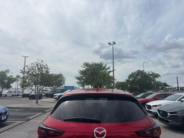 used 2022 Mazda CX-5 car, priced at $26,888