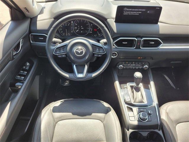 used 2022 Mazda CX-5 car, priced at $26,888