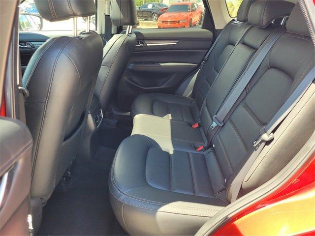 used 2022 Mazda CX-5 car, priced at $26,888