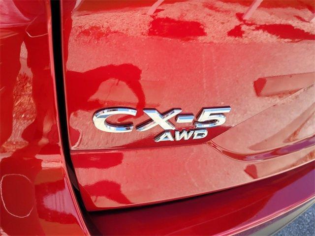 used 2022 Mazda CX-5 car, priced at $26,888