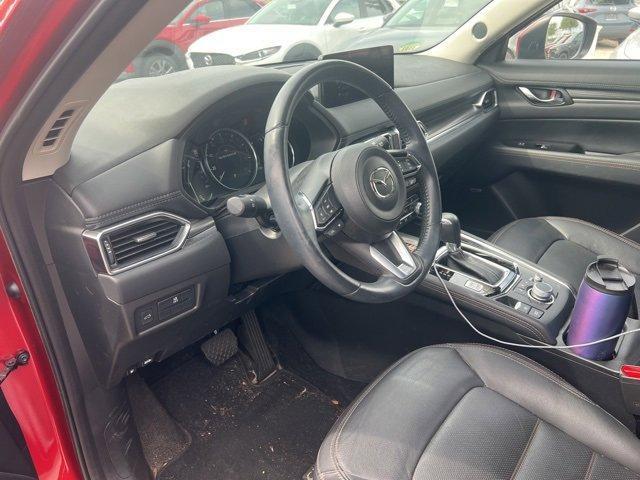 used 2022 Mazda CX-5 car, priced at $26,888