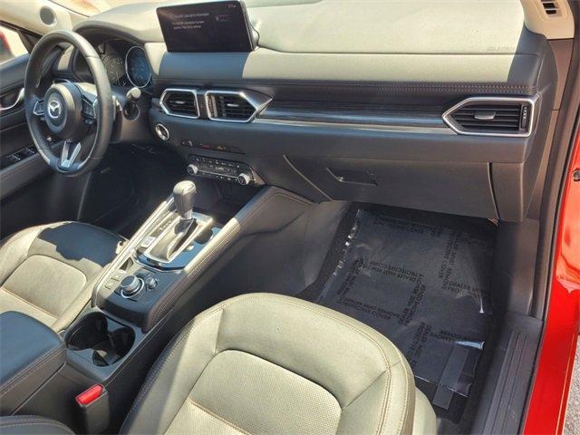 used 2022 Mazda CX-5 car, priced at $26,888