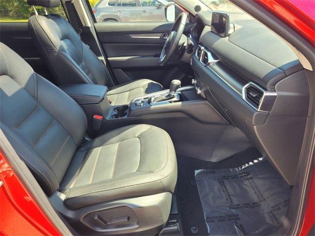 used 2022 Mazda CX-5 car, priced at $26,888