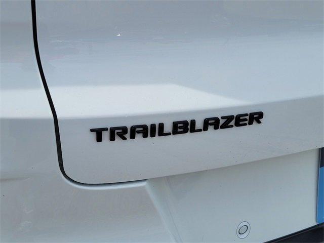 used 2021 Chevrolet TrailBlazer car, priced at $22,888