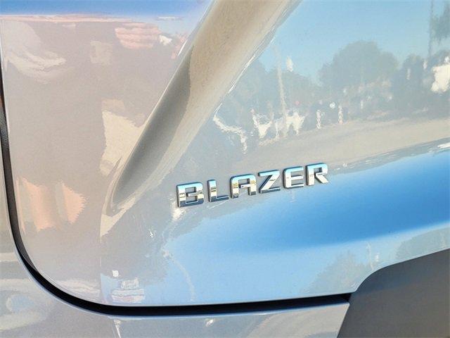 used 2024 Chevrolet Blazer car, priced at $23,988