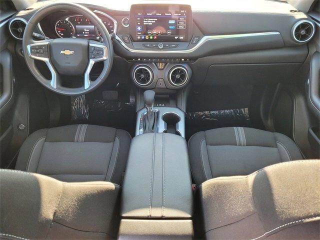 used 2024 Chevrolet Blazer car, priced at $23,988